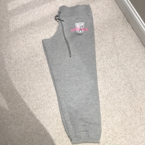 PINK Victoria's Secret Pants - Victoria's Secret PINK Sweatpants